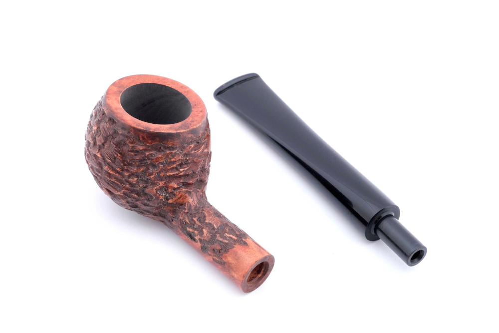 Трубка Barontini Raffaello рустик, форма 32