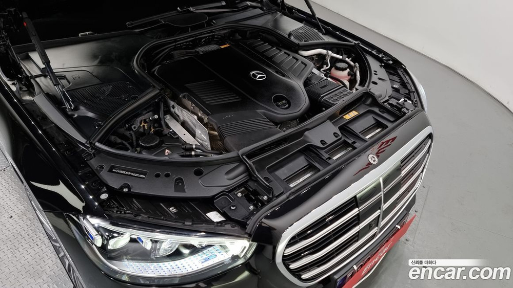 Mercedes-Benz S-Class W223 S500L 4MATIC (06.2023)