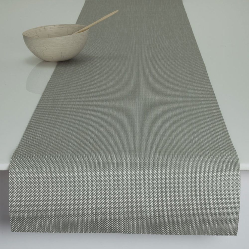 Салфетка подстановочная 36х48 Chilewiсh Mini Basketweave Aloe США вид