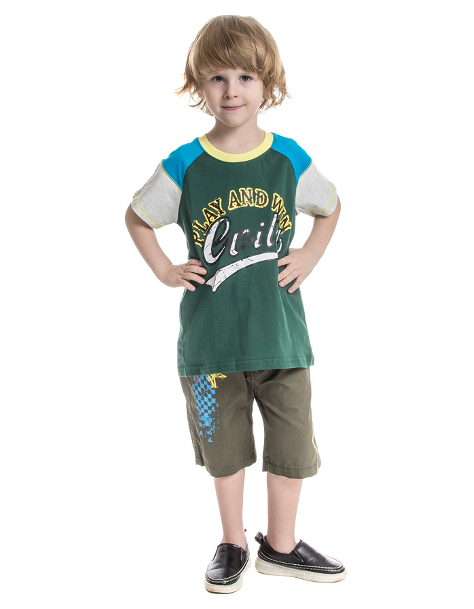 Футболка для мальчика