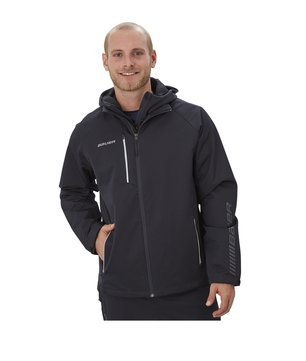 Куртка мужская BAUER SUPREME LIGHTWEIGHT SR (взрослый)