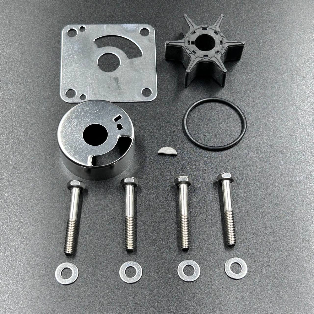 Ремкомплект помпы охлаждения Yamaha 20-25D 6L2 (Osaka)