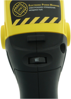 УШМ Hanskonner HAG95141P, 1100 Вт, 125 мм, без аккумулятора