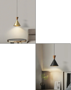 Современные подвесные светильники в двух расцветках ✨