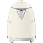 Чайник Smeg KLF05CREU кремовый