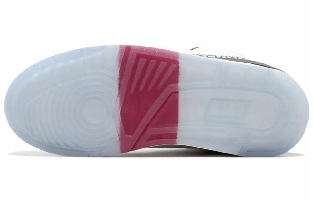 Кроссовки Jordan Air Jordan 3 Retro Free Throw Line White Cement 2018