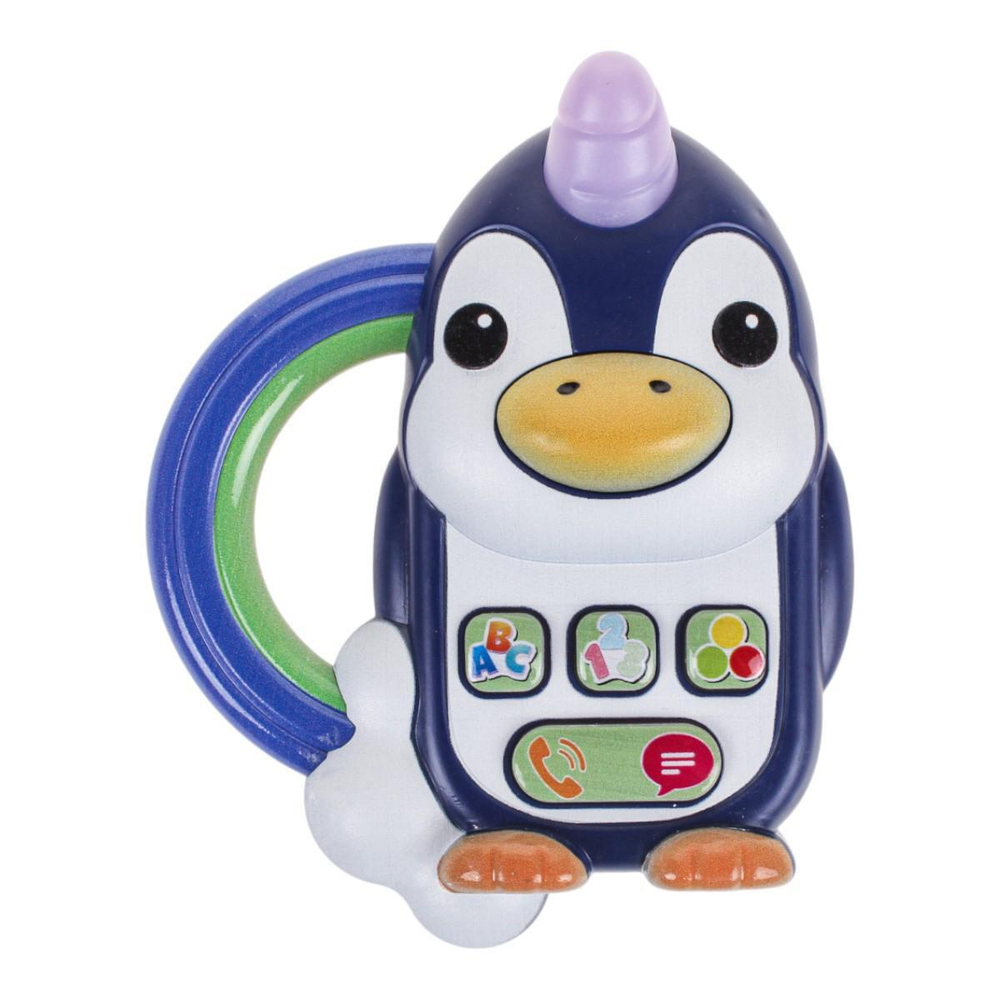 Телефон развивающий, коробка HK16B