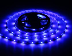 Ambrella Светодиодная лента RGB Ambrella Light GS4301 5050 30Led /7.2W m/ 24V IP20 RGB 5m LED Strip 24V GS4301