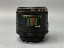 Зенит ЕТ + Гелиос-44-2