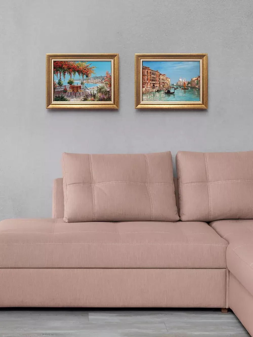 Картина на стену интерьерная на холсте 41,5*31,5 см