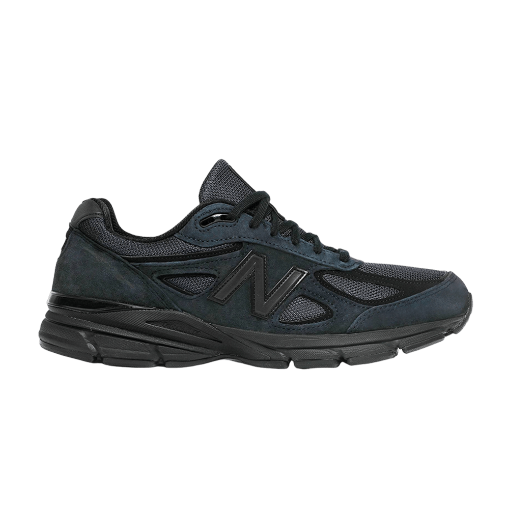 Кроссовки Jjjjound X New Balance Nb 990 V4 "Navy"