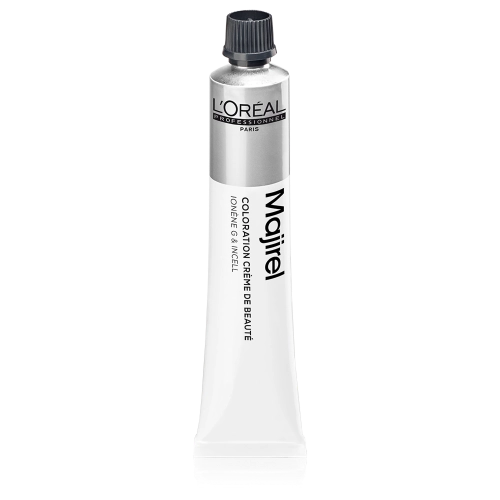 L'Oreal Professionnel Majirel MAJIROUGE 4.62 для создания насыщенных медных и красных оттенков перманентный краситель , 50 мл.