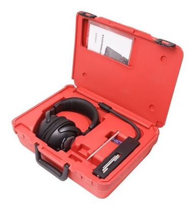 Стетоскоп диагностический для механика 3пр., в кейсе Forsage F-9G2202A