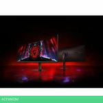Игровой монитор Xiaomi Curved Gaming Monitor G34WQi C34WQBA-RGGL (международная версия)