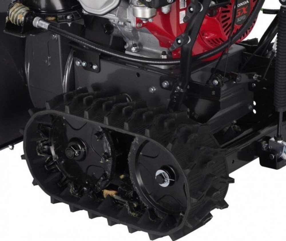 Снегоуборщик гусеничный бензиновый Evoline SBG 690 THE SBG690THE