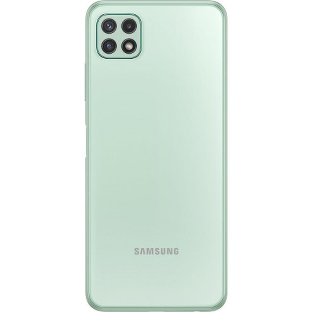 Смартфон Samsung Galaxy A22s SM-A226 4/64GB мятный SM-A226BLGUSER