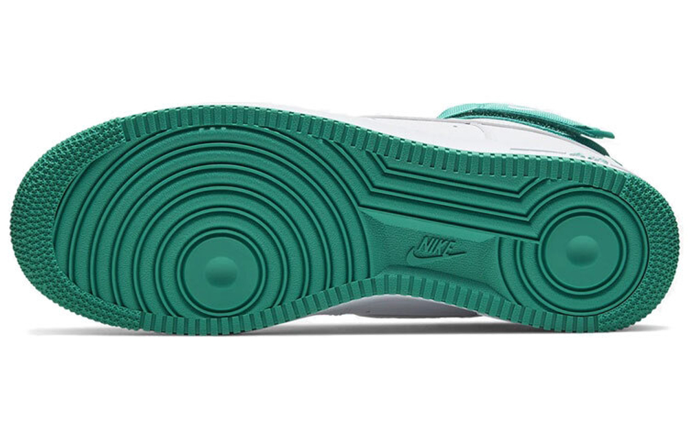Кроссовки Nike Air Force 1 Neptune Green