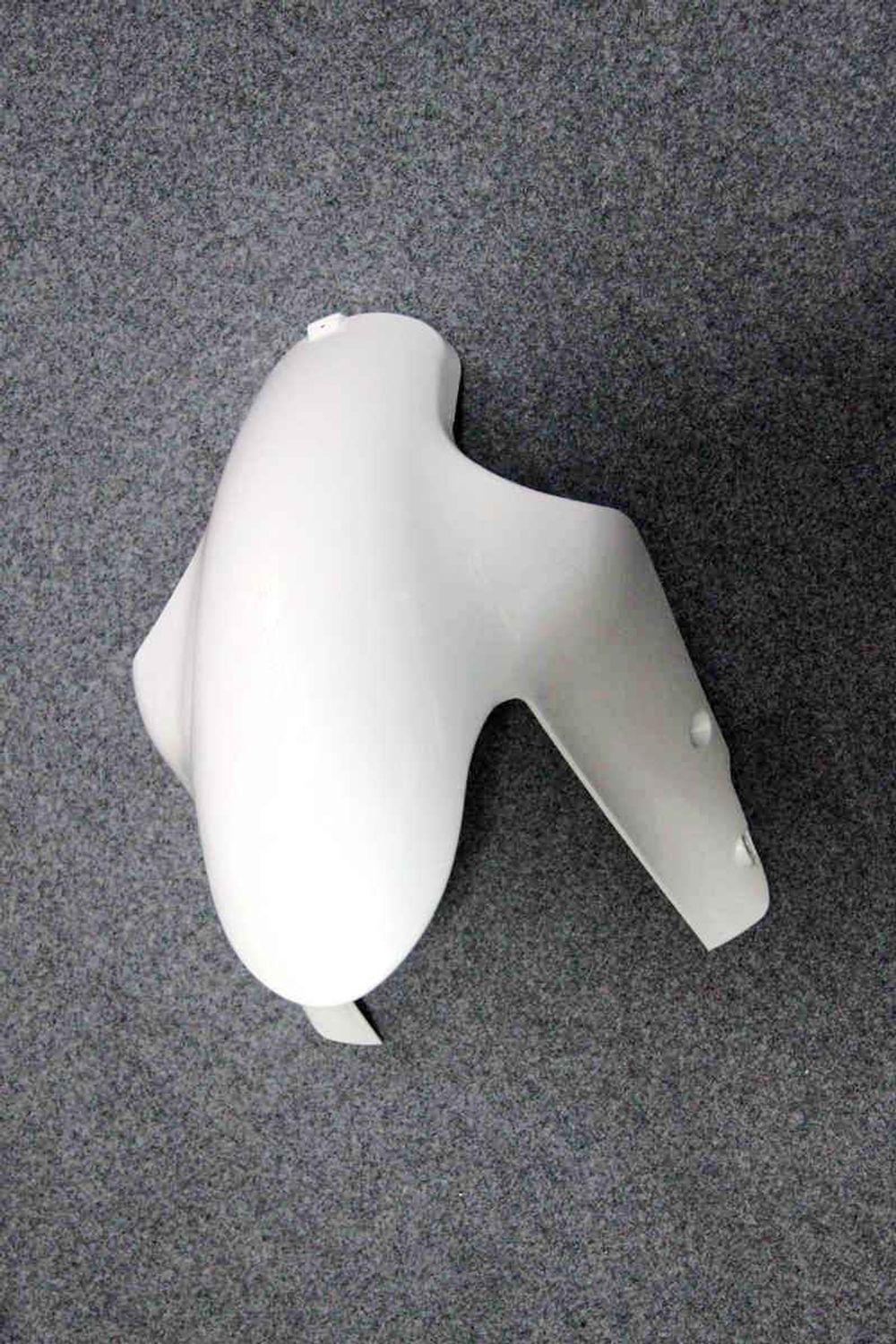 Комплект пластика для мотоцикла Ducati 848 1098 1198  Белый