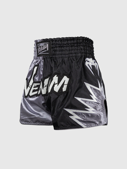 Шорты тайские Venum Inferno 2.0 Grey/Black