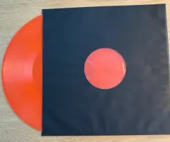 Accept – Blind Rage Coloured Orange 2LP