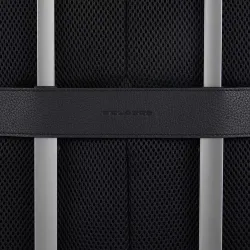 Рюкзак Piquadro Modus Special синий из натуральной кожи (CA4818MOS/BLU) 12