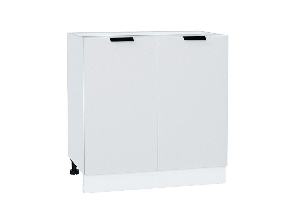 Шкаф нижний с 2-мя дверцами Евро