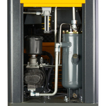 Компрессор винтовой с ресивером и осушителем ET SL 11-08-410 ES (IP55)