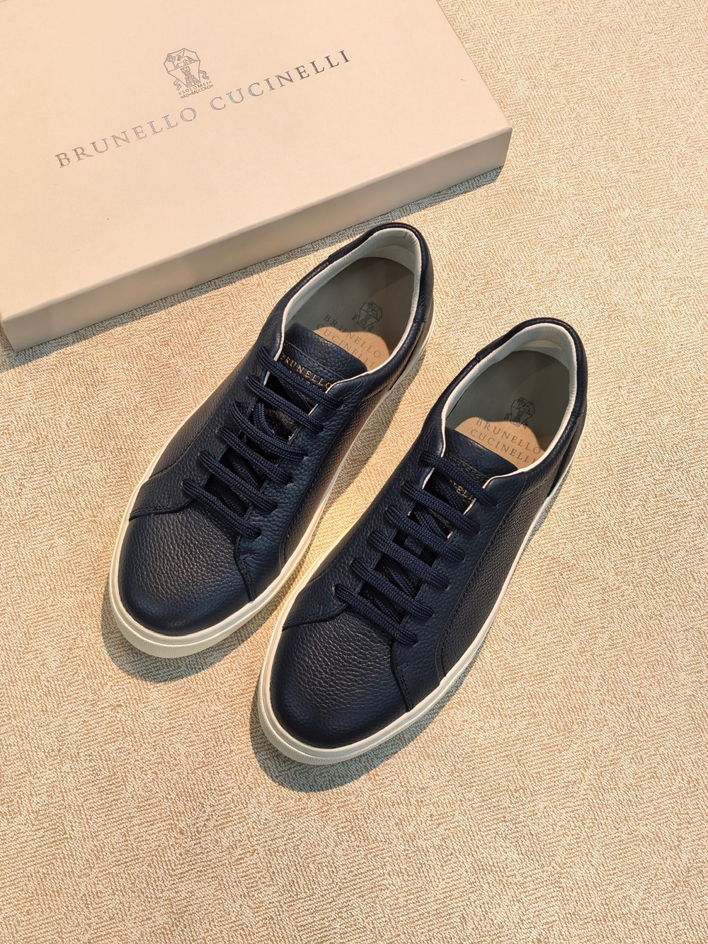 Кеды Brunello Cucinelli