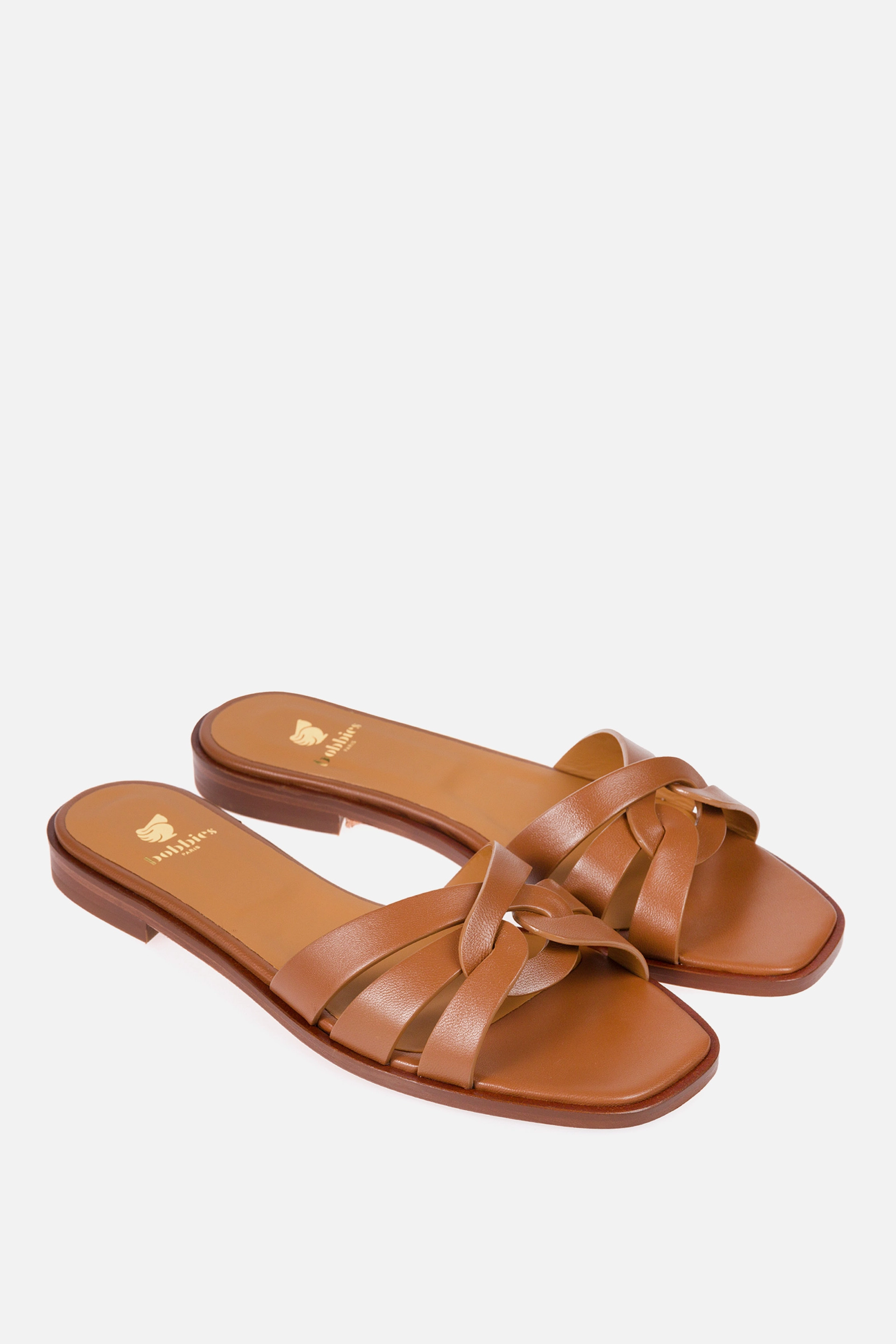 Сандалии Bobbies Thaïs