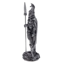 GAEM Фигурка декоративная "Рыцарь", L6,5 W4,5 H15 см