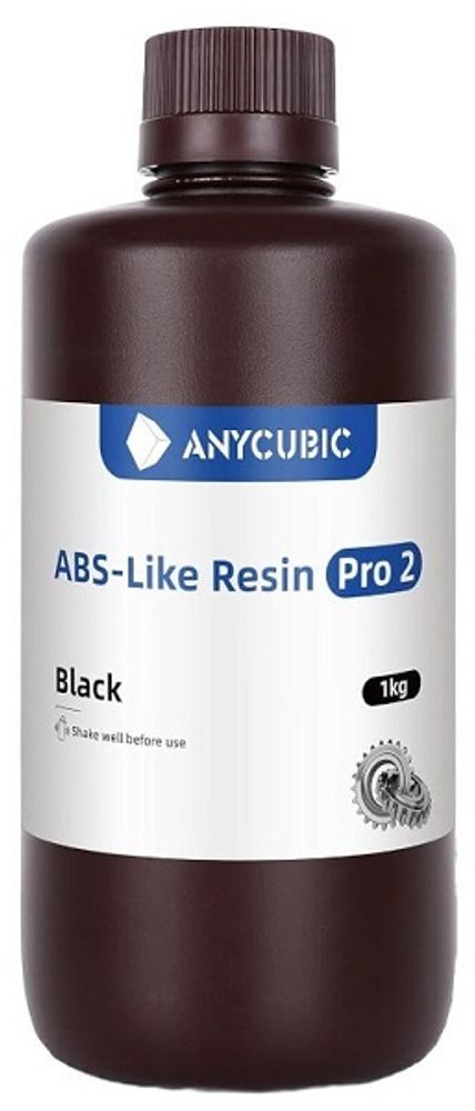 Фотополимерная смола Anycubic ABS-Like Resin Pro 2 (1л)