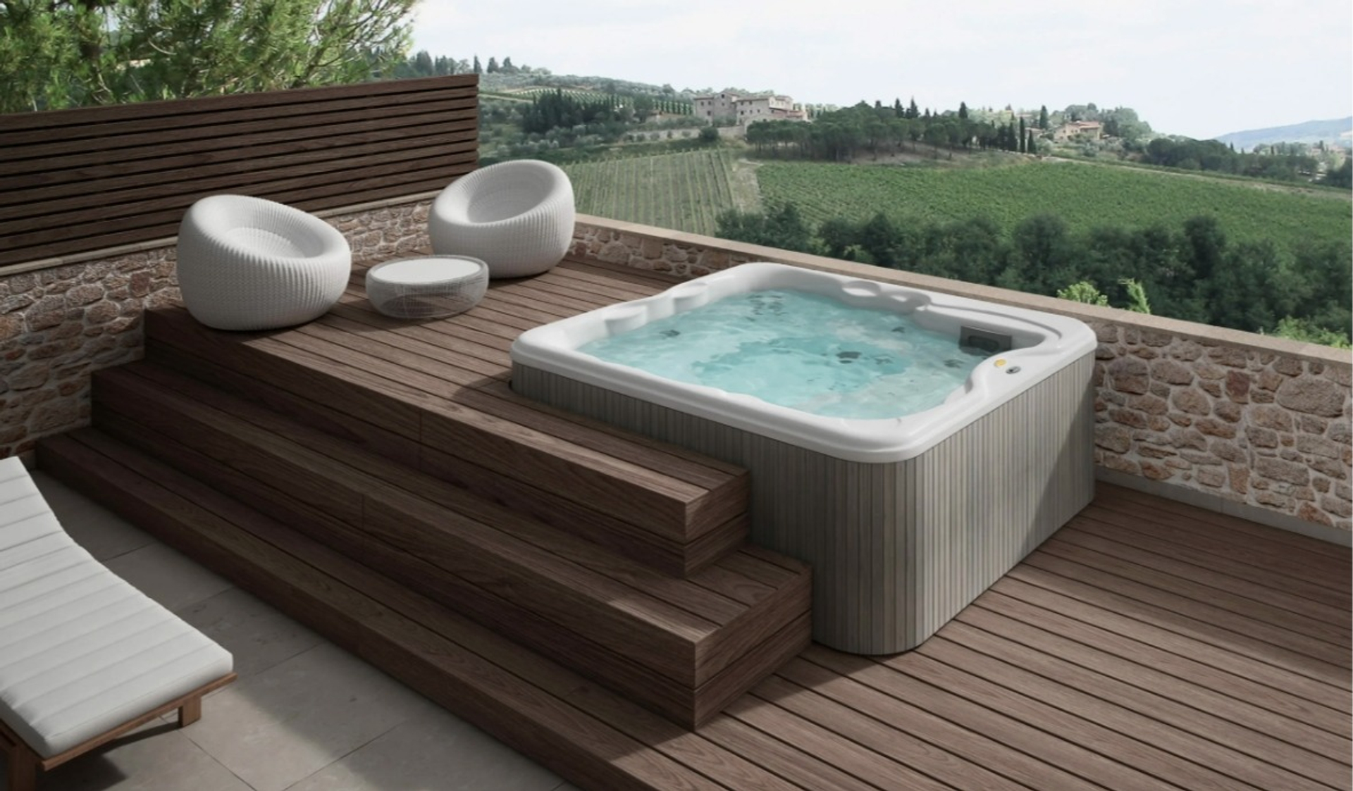 БАССЕЙНЫ SPA