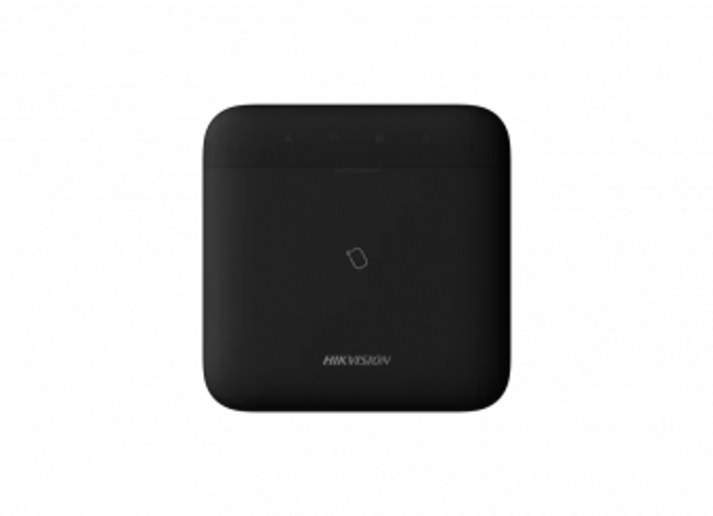 DS-PWA96-M-WE(Black) Охранная панель Hikvision