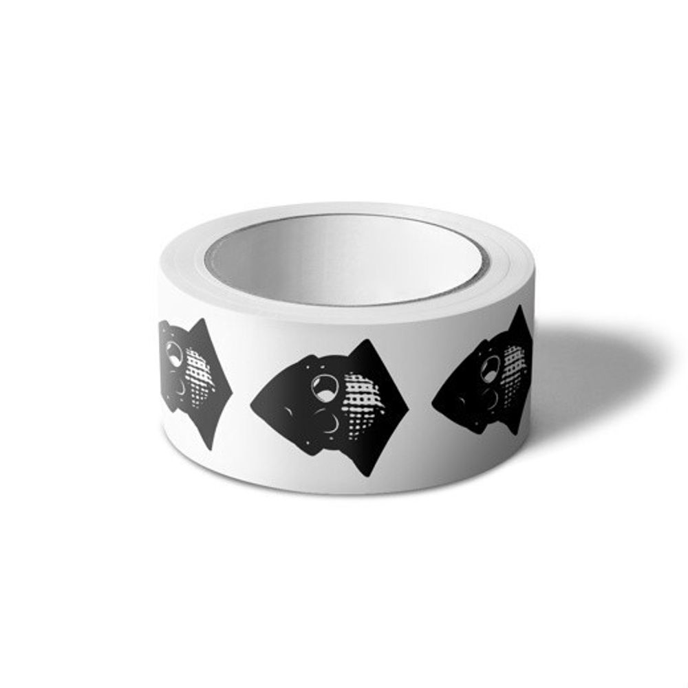 Скотч Unaffected Logo