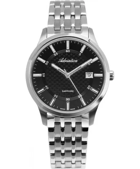 Мужские швейцарские часы Adriatica A1256.5114Q