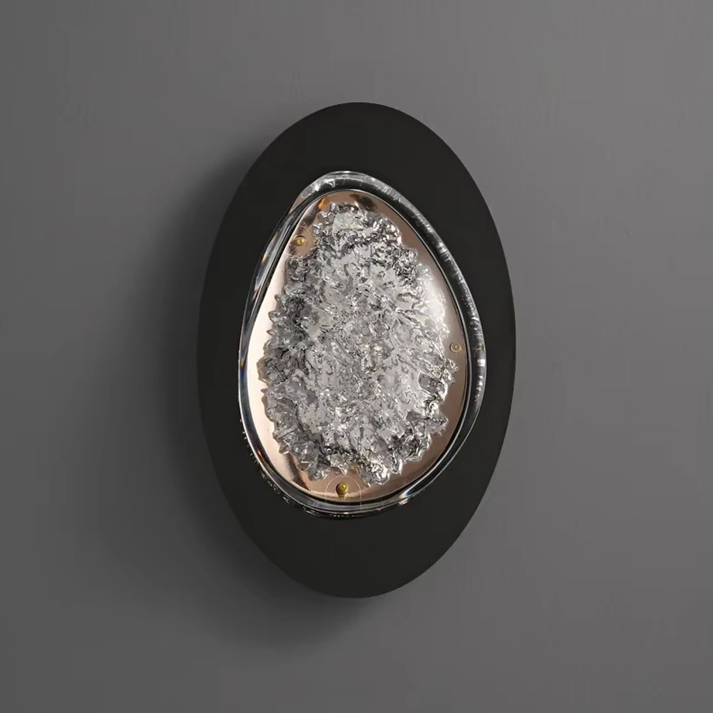 Настенный светильник MT9125-1WB pearl black