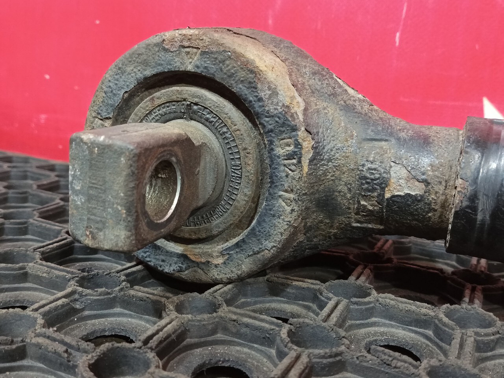 Тяга реактивная