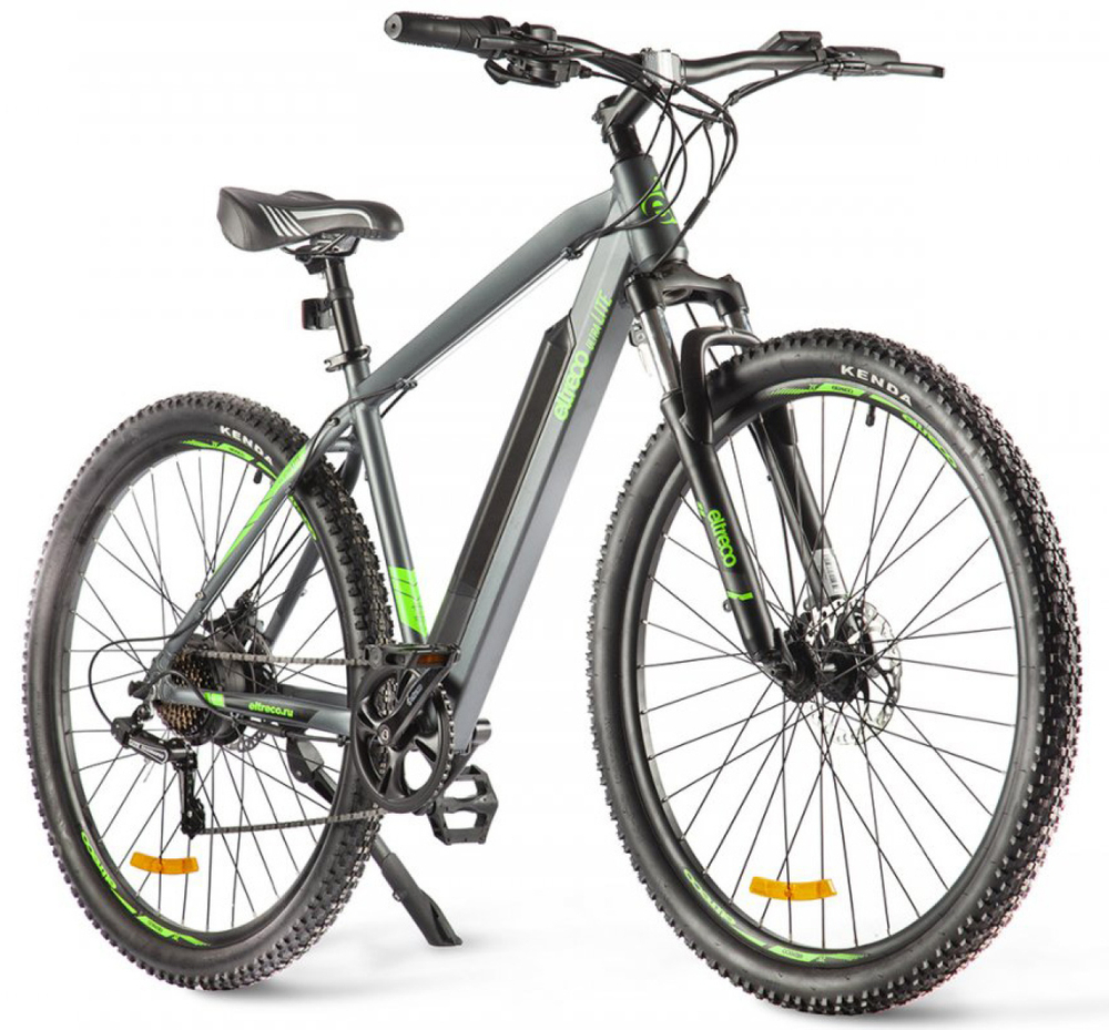 Электровелосипед Eltreco Ultra Lite (2024)