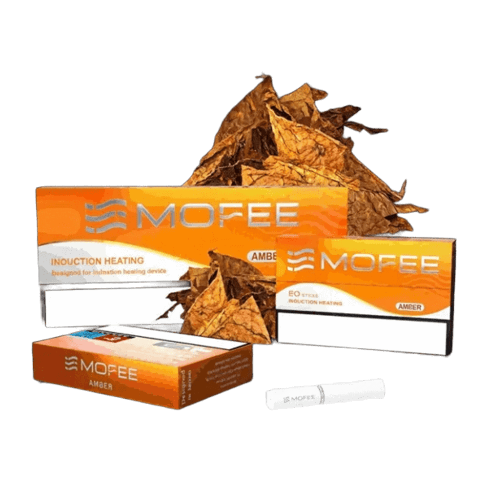 Стики Mofee Amber - Швейцария купить с доставкой по Москве и России