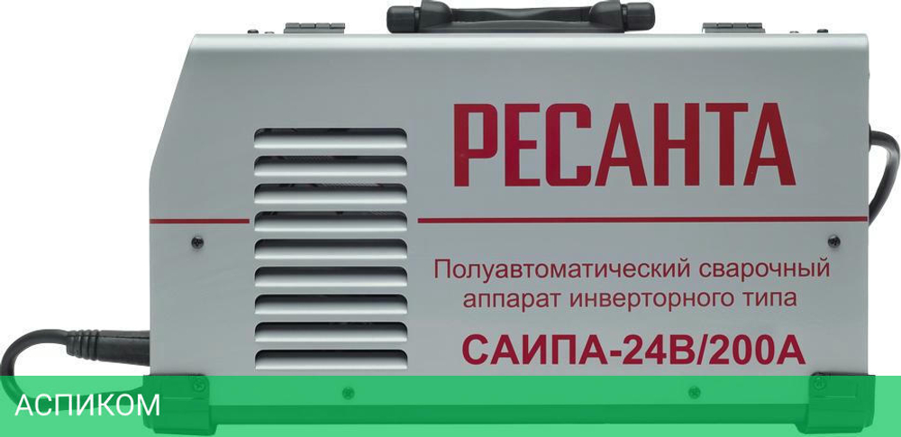 Сварочный инвертор Ресанта САИПА-24В/200А (65/110)