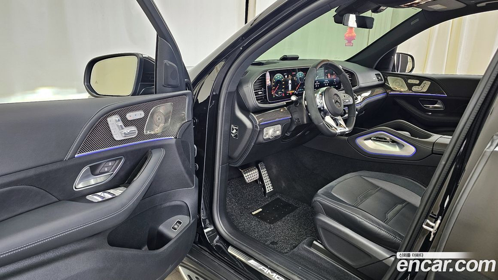 Mercedes-Benz GLE-Class W167 AMG GLE53 4MATIC+ (10.2022)