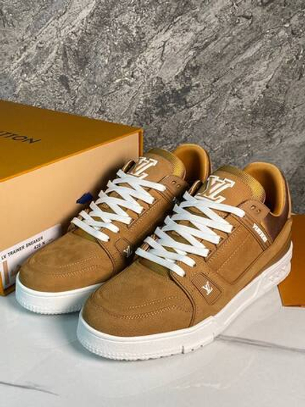 Кеды Louis Vuitton