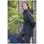 Легкая куртка унисекс Kai, изготовленная из переработанных материалов по стандарту GRS