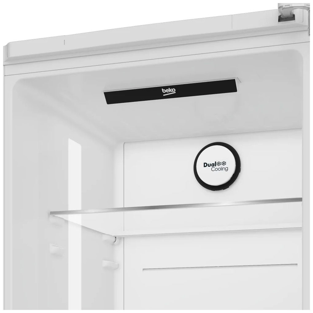 Двухкамерный холодильник Beko B3R1CNK363HW, инверторный компрессор ProSmart