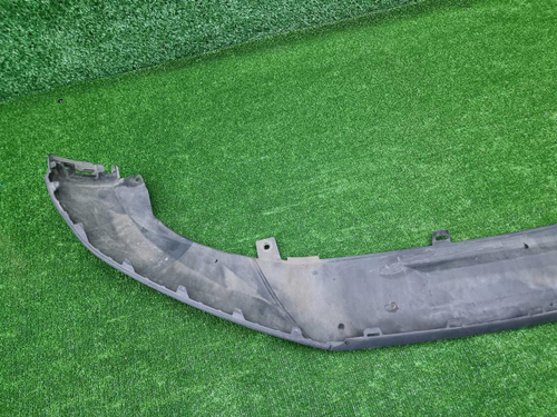 Юбка переднего бампера Audi Q5 2 80A (2017-2020)