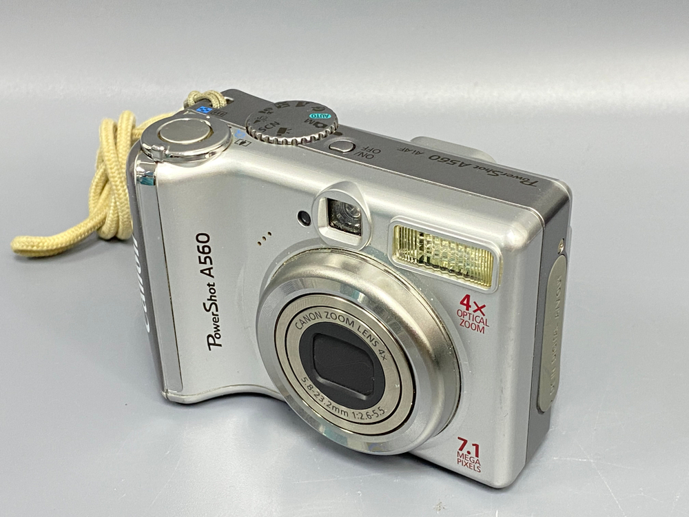 Canon PowerShot A560