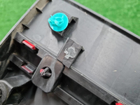 Накладка двери передняя левая Omoda C5 (2022-н.в.)