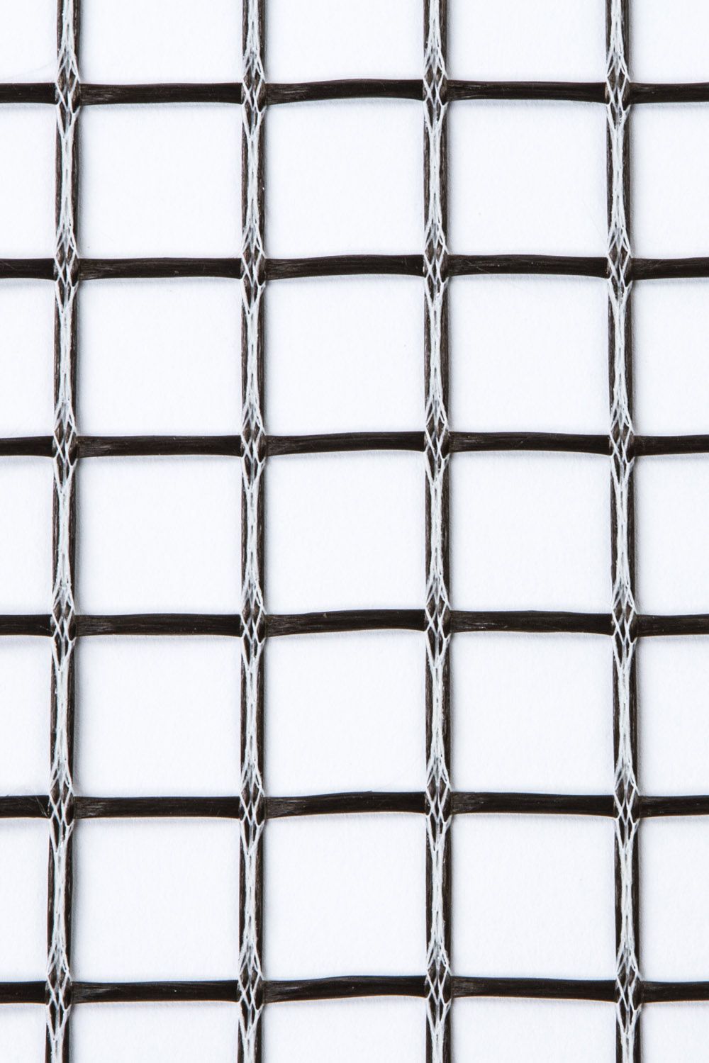 Базальтовая сетка СБНПс Гридекс Универсал 50кН/м (25х25)-25см (50м)