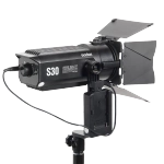 Осветитель светодиодный Godox S30 фокусируемый
