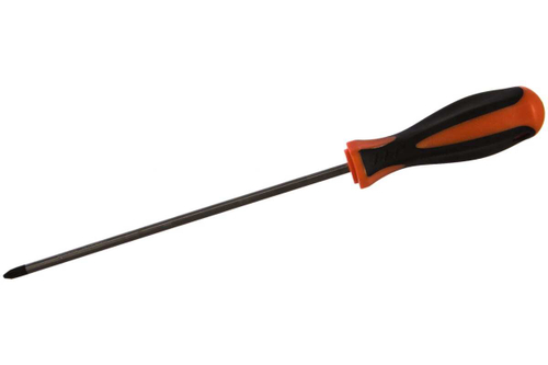 Отвертка PH2x200, CR-V, магнитная, 2-х компонентная рукоятка PATRIOT 350003035